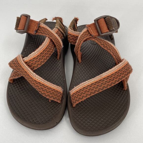 Chaco Toddler Sandals with Flaws Size 13 - Picture 3 of 10